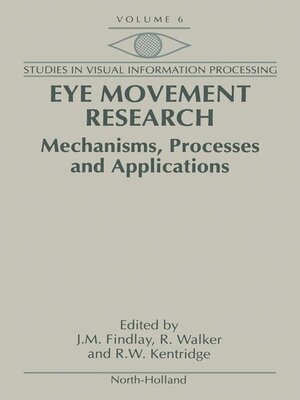 cover image of Eye Movement Research